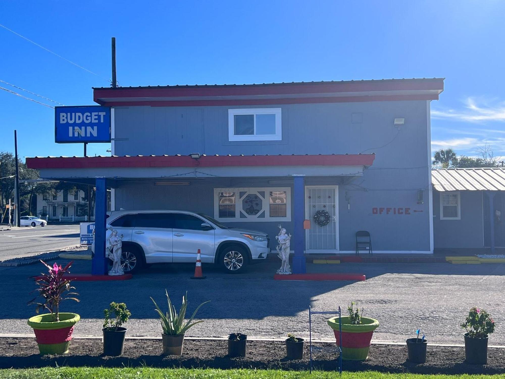 Refugio Budget Inn מראה חיצוני תמונה